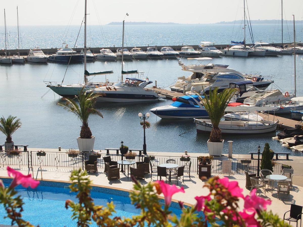 Visit Sunny Beach Marina Apartments Rawda Exterior foto
