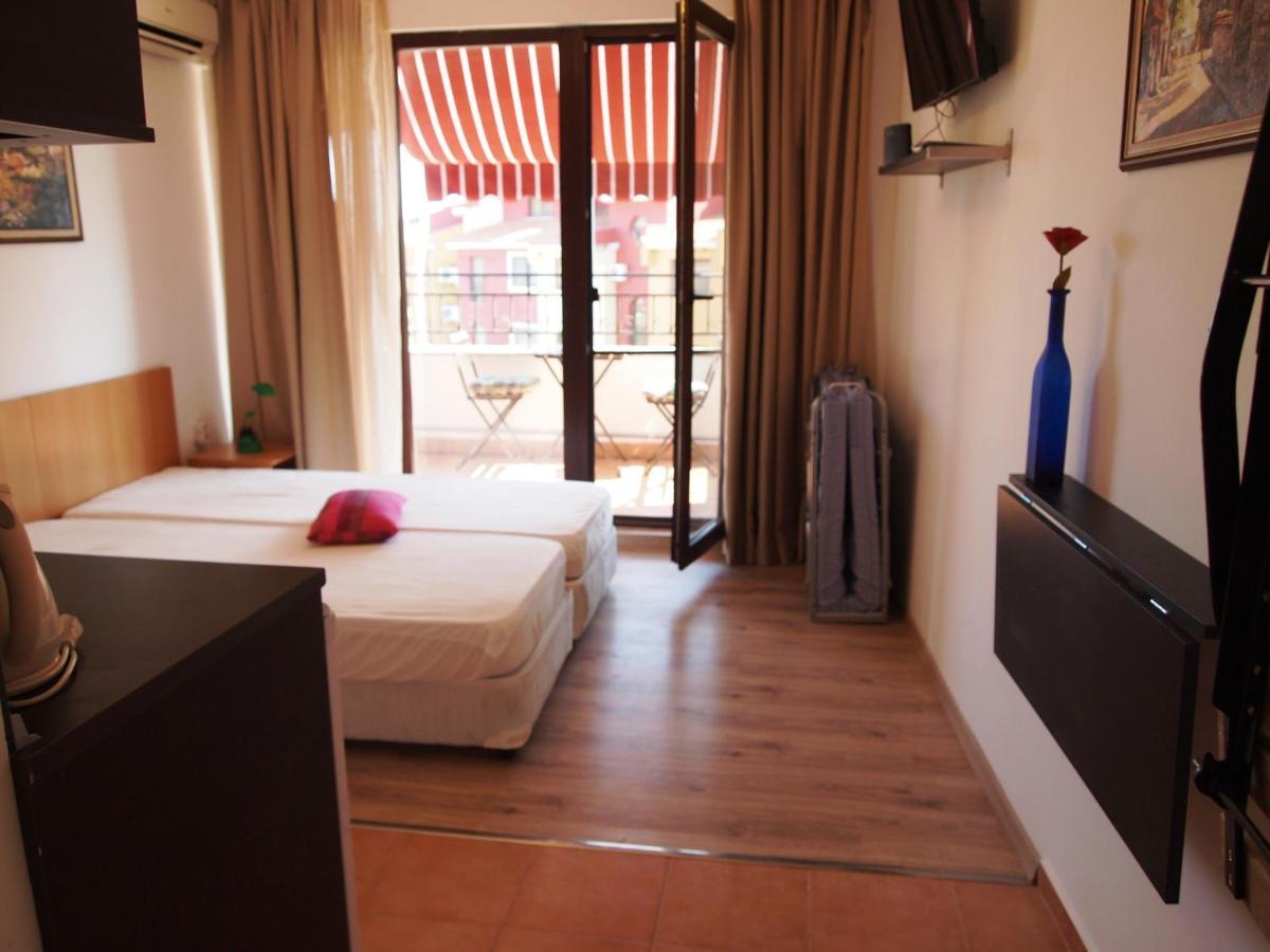 Visit Sunny Beach Marina Apartments Rawda Zimmer foto