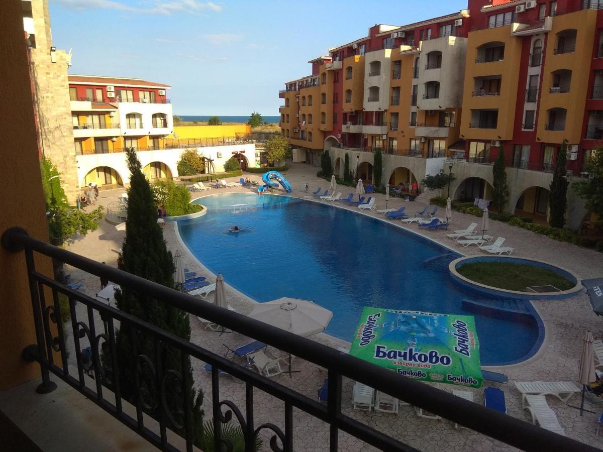 Visit Sunny Beach Marina Apartments Rawda Zimmer foto