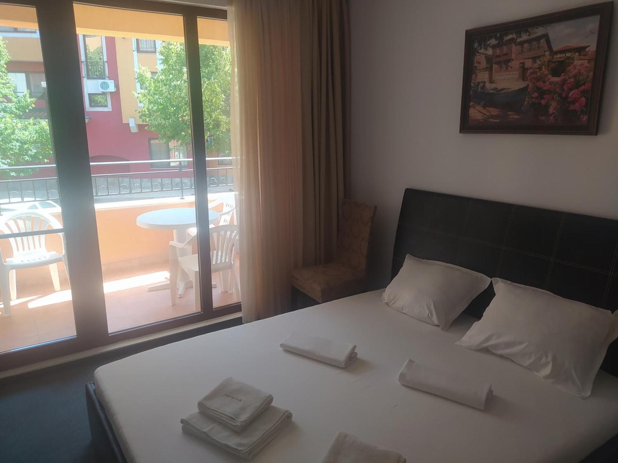 Visit Sunny Beach Marina Apartments Rawda Zimmer foto