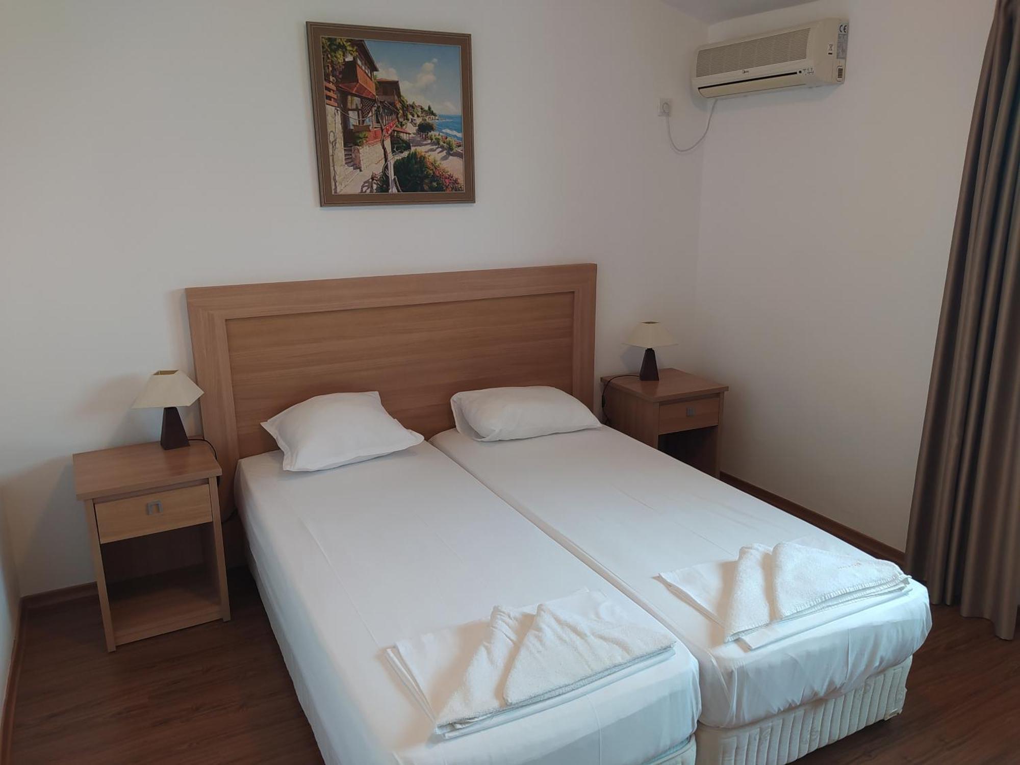 Visit Sunny Beach Marina Apartments Rawda Zimmer foto